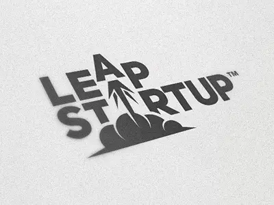 Bdw logo fusee leap startup