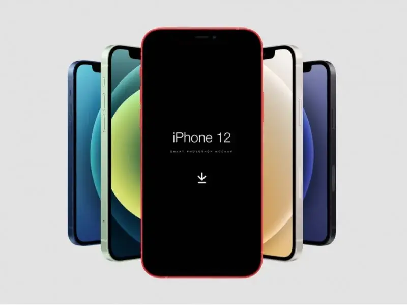 Bdw mockup iphone 12 6