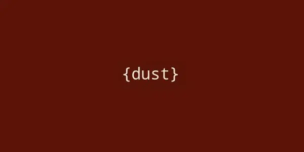 Moteur templates javascript nodejs dust