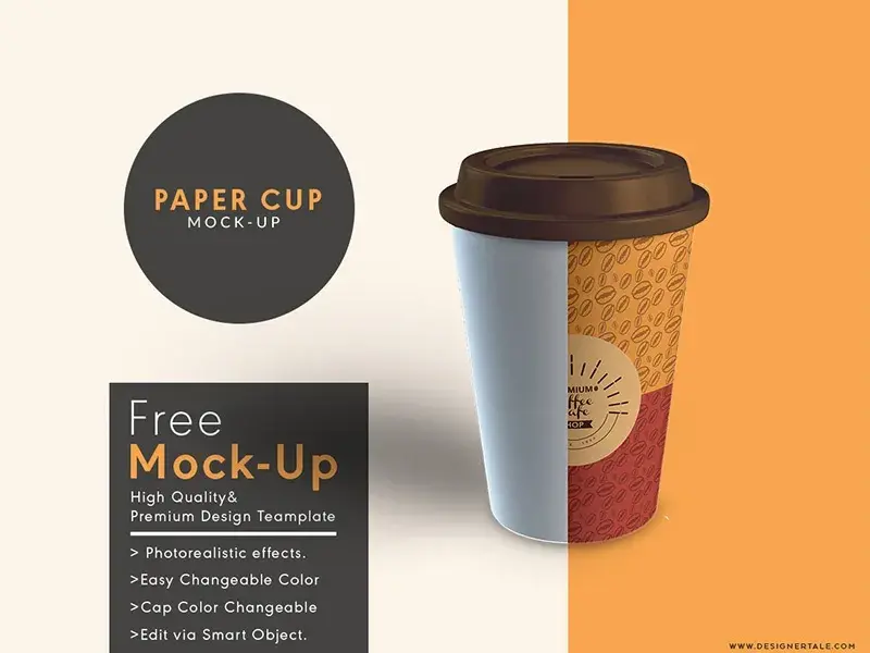 Bdw paper template paper cup designertale