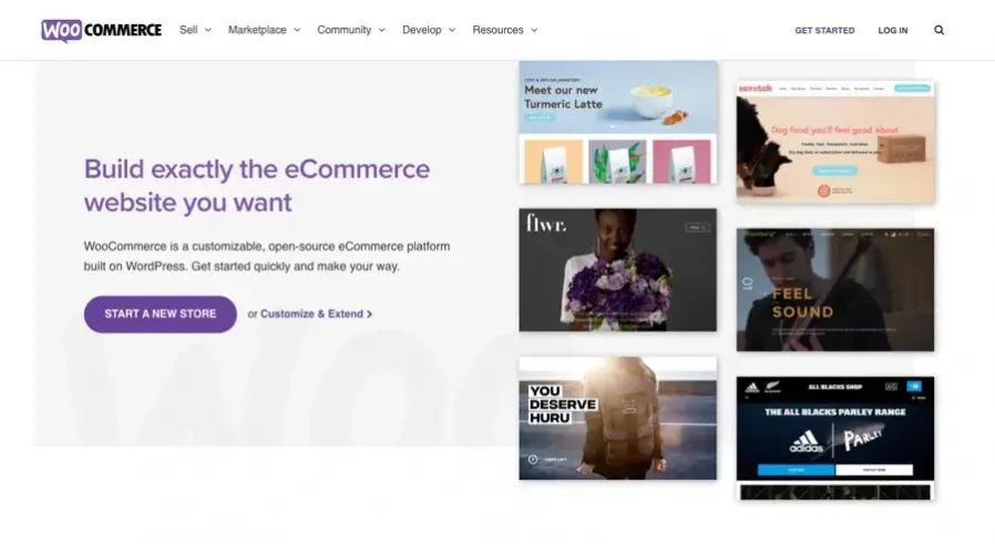 Créer un site e-commerce avec WooCommerce
