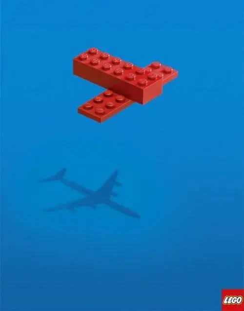 Bdw poster lego