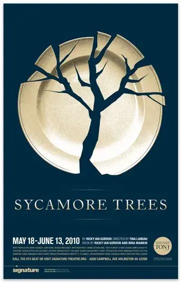 Bdw poster sycamore trees