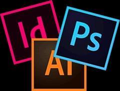 Bdw raccourcis clavier suite adobe