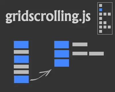 Bdw ressource scroll gridscrolling javascript
