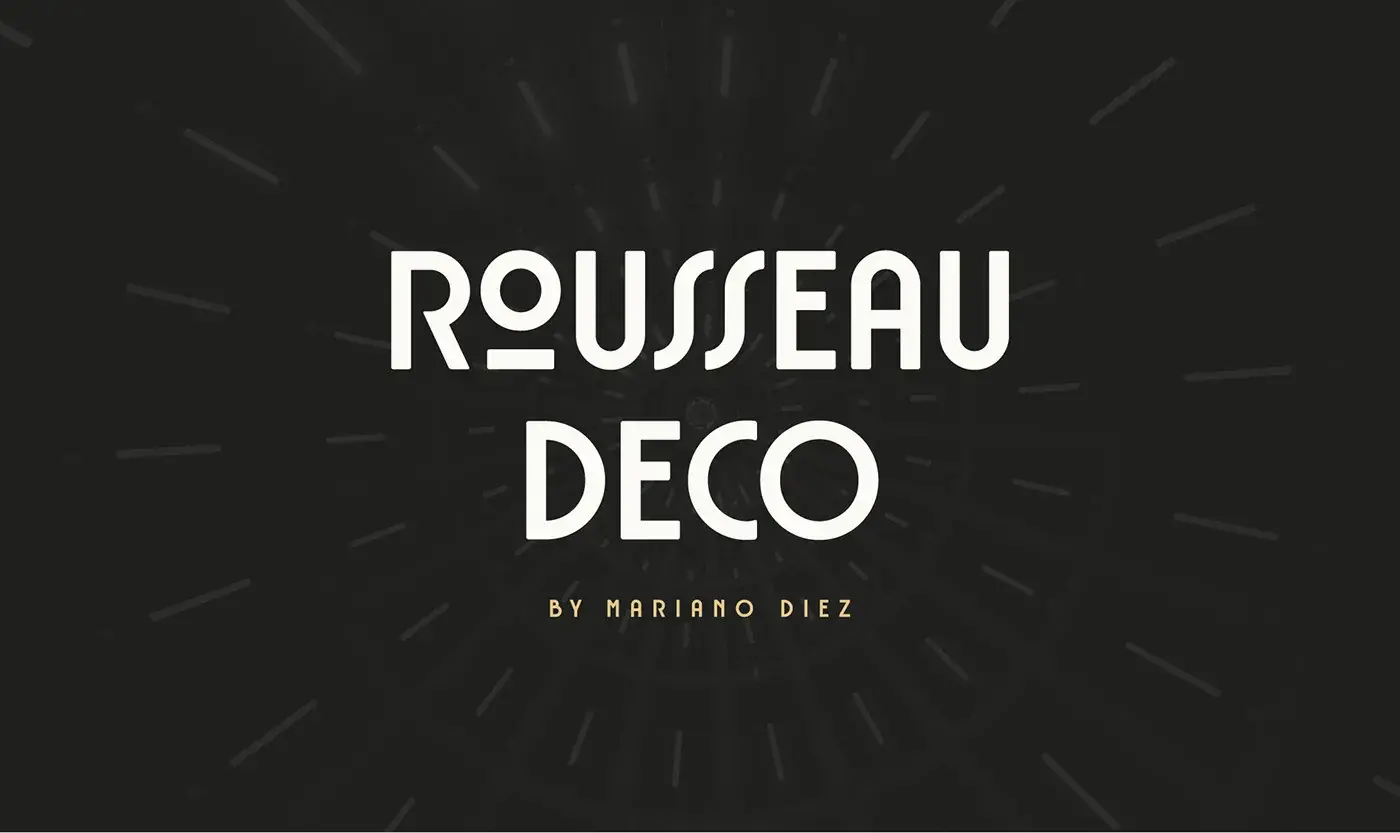 Bdw rousseau deco mariano diaz