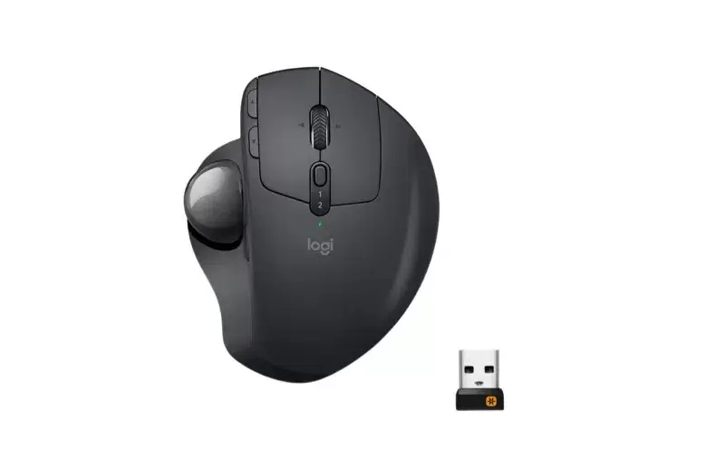 Souris Logitech MX Ergo