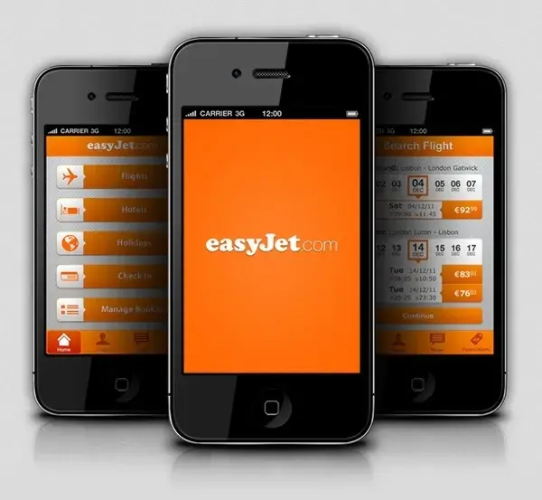 Bdw splashscreen easyjet