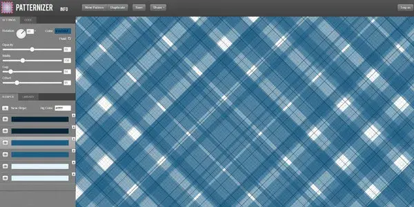 Bdw texture pattern patternizer