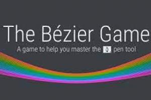 Devenez un pro de l’outil plume avec le jeu The Bézier Game