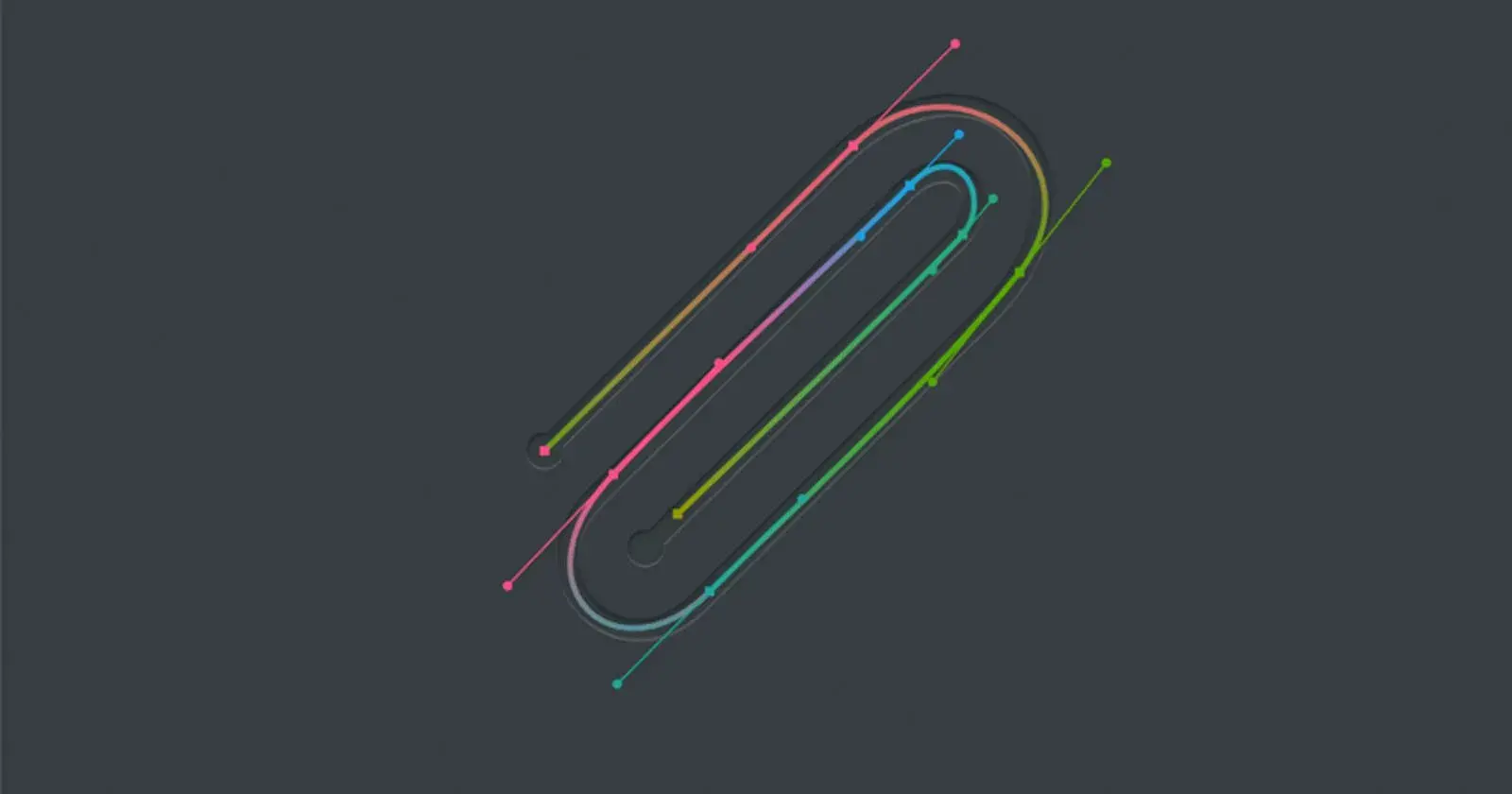 Bdw the bezier game