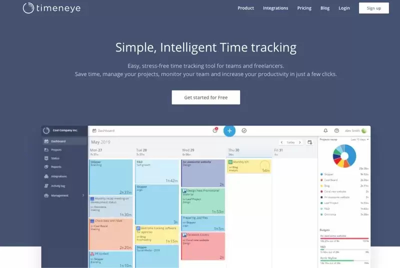 Bdw time tracking 2