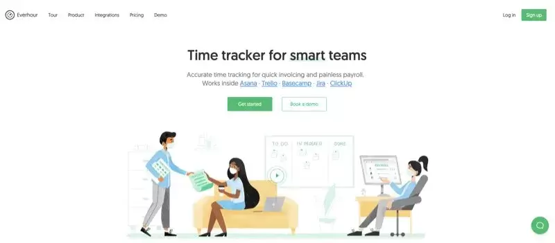 Bdw time tracking 7