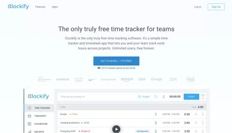 Bdw time tracking 8