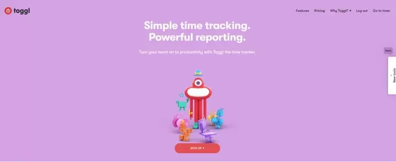 Bdw time tracking 9
