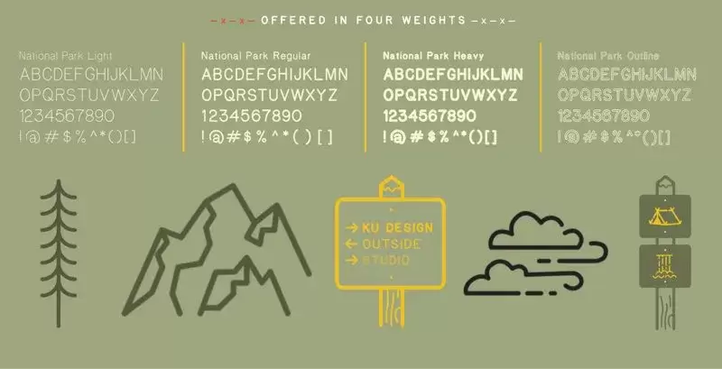 Bdw typographie gratuite juin 20 7