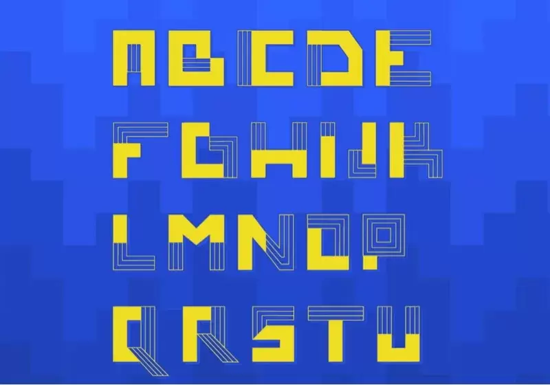 Bdw typographie gratuite novembr 1