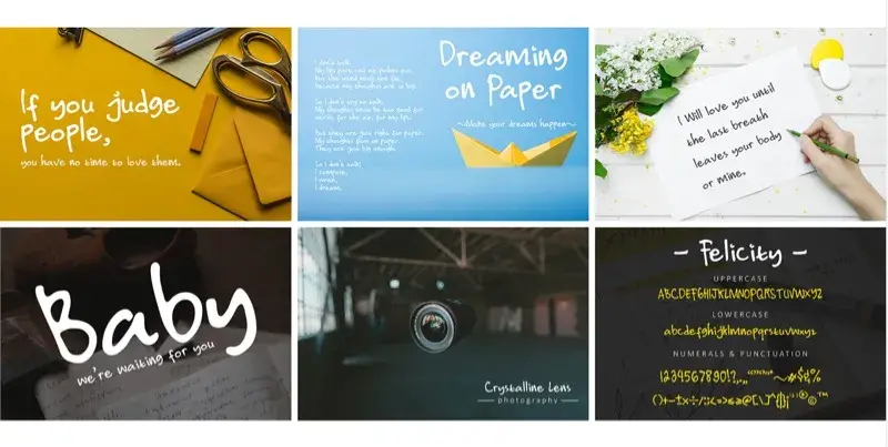 Bdw typographie gratuite novembr 2