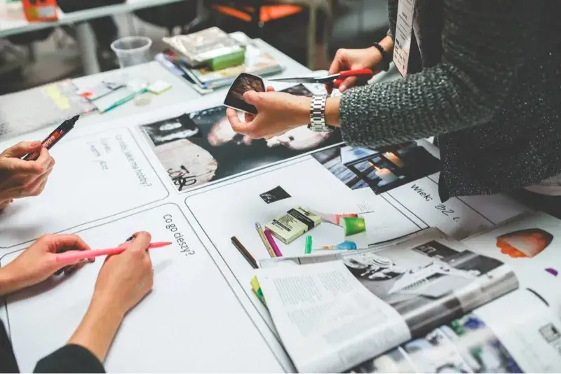 Différence entre UX et UI design