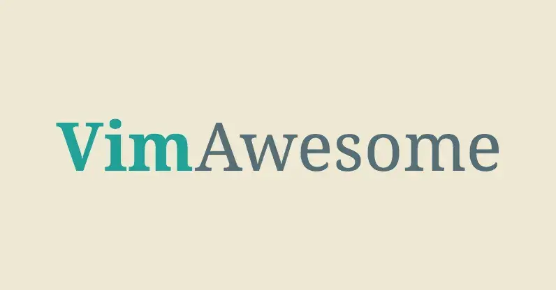 Bdw vim awesome