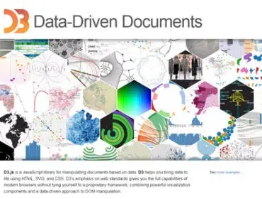 Bdw visualisation donnees interactives d3 js