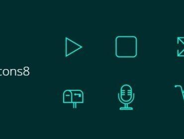 Bdw webdesign interactifs animated icons