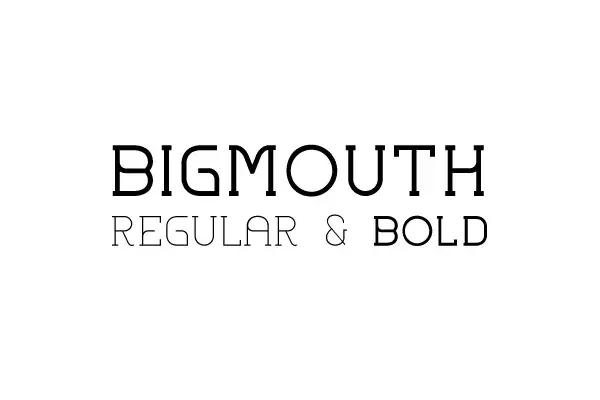 Bigmouth