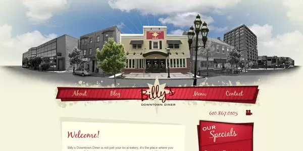 Billys diner