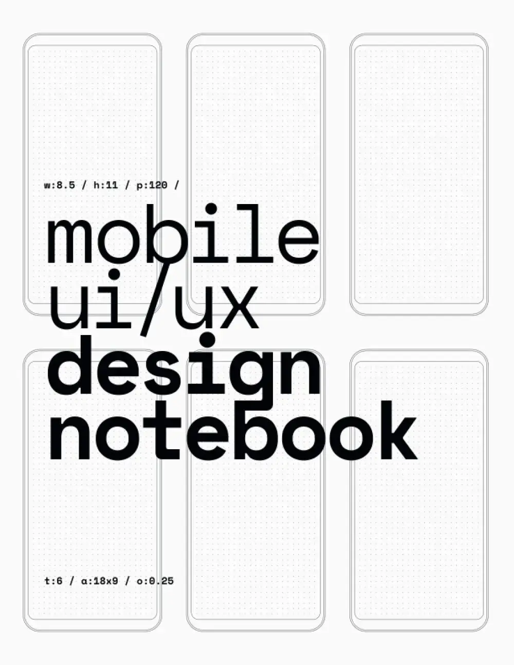 Blogduwebdesign idees cadeaux web designer mobile ui ux design notebook