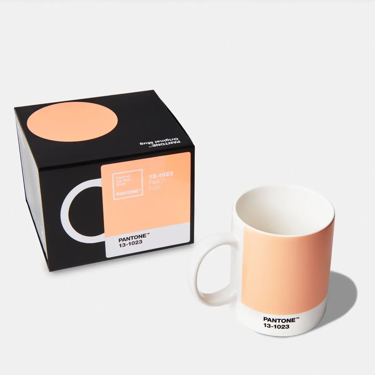 Blogduwebdeign idees cadeaux web designer mug pantone color of the year 2024