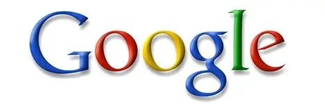 25 ans google - évolution logo 1999