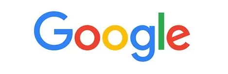 25 ans google - évolution logo 2015