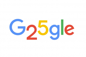 Les 25 ans de Google : de la naissance d'une idée à l'évolution du logo