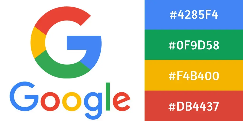 25 ans google - logo couleurs