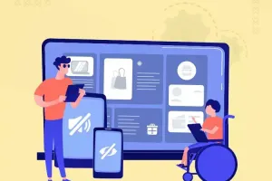 L'accessibilité dans le webdesign : concevoir des sites web inclusifs pour tous