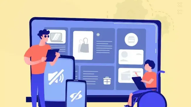 L'accessibilité dans le webdesign : concevoir des sites web inclusifs pour tous