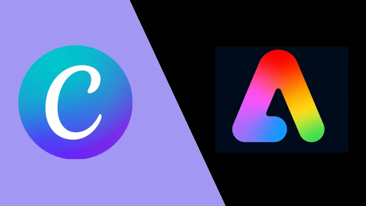 Adobe Express vs Canva : lequel choisir ?