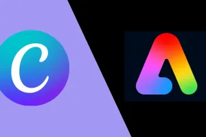 Adobe Express vs Canva : lequel choisir ?