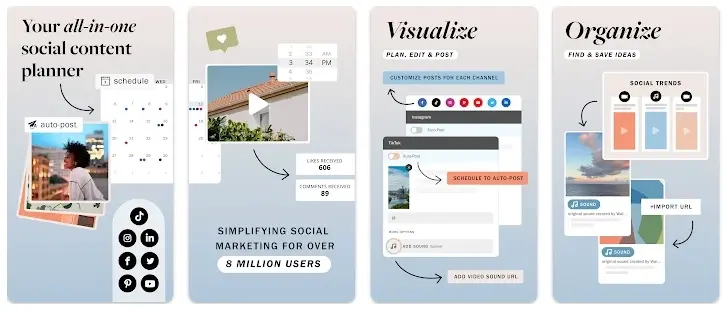 Blogduwebdesign applications visuels instagram feed planification planoly