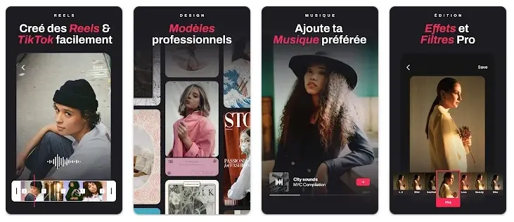 Blogduwebdesign applications visuels instagram stories storybeat