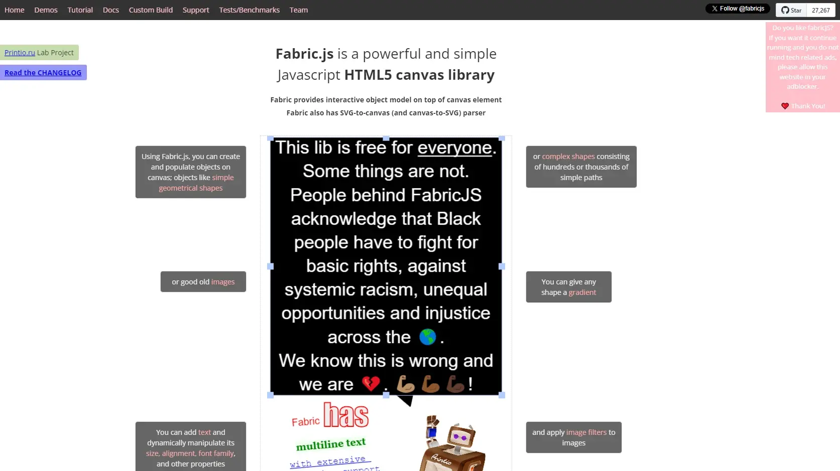 Blogduwebdesign bibliotheque manipulation images javascript fabric js