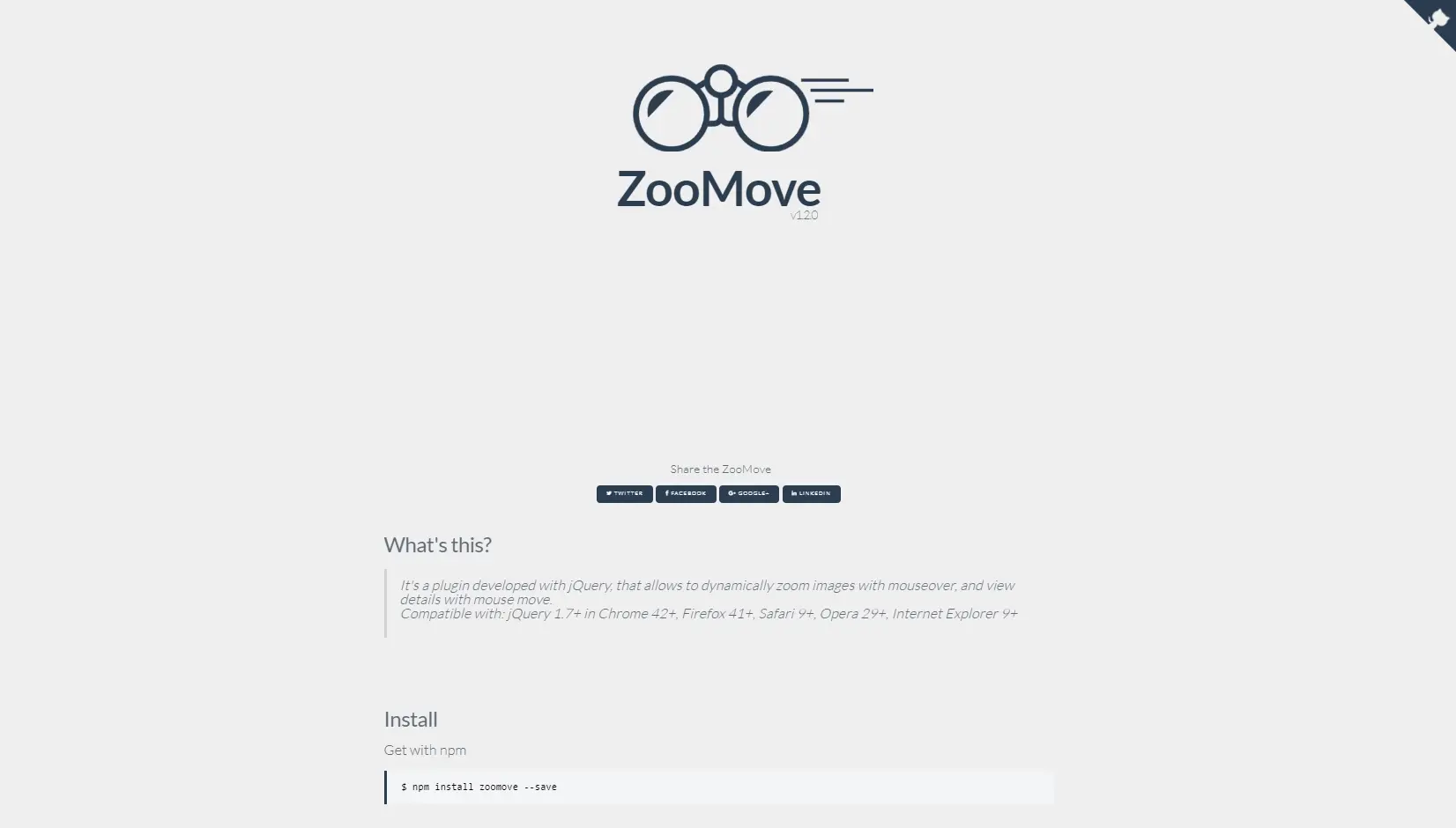 Blogduwebdesign bibliotheque manipulation images javascript zoomove