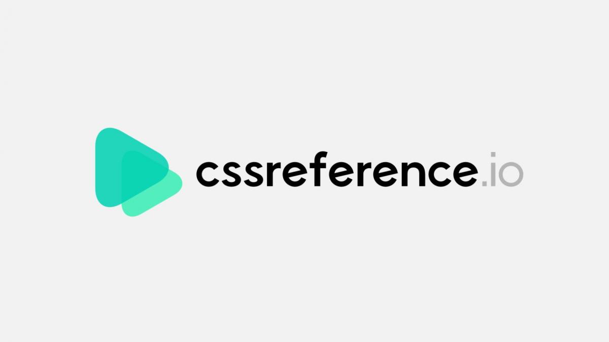 CSSReference.io : Le guide visuel ultime pour les propriétés CSS !