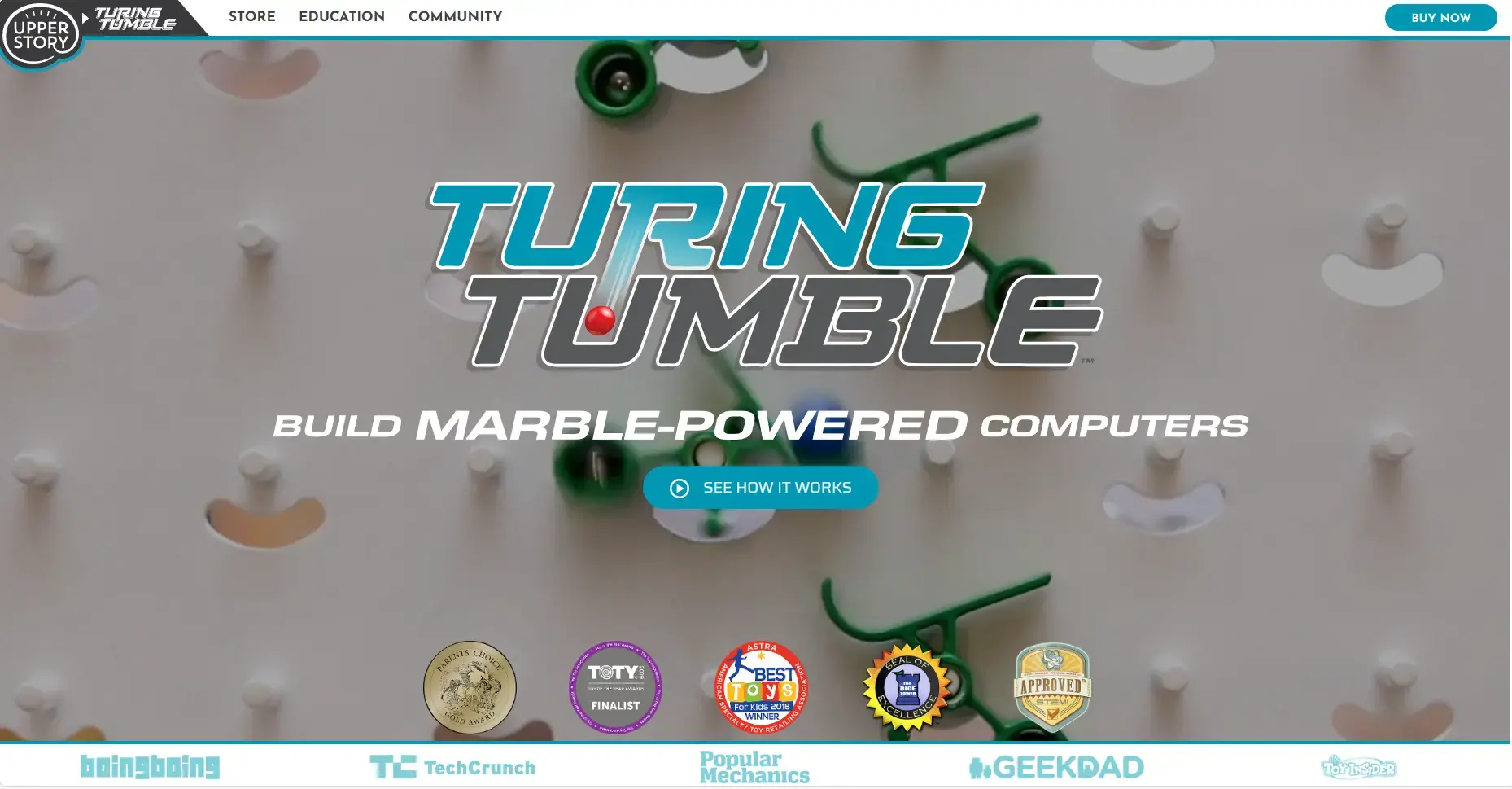 Blogduwebdesign developpement jeux apprendre programmation turning tumble site