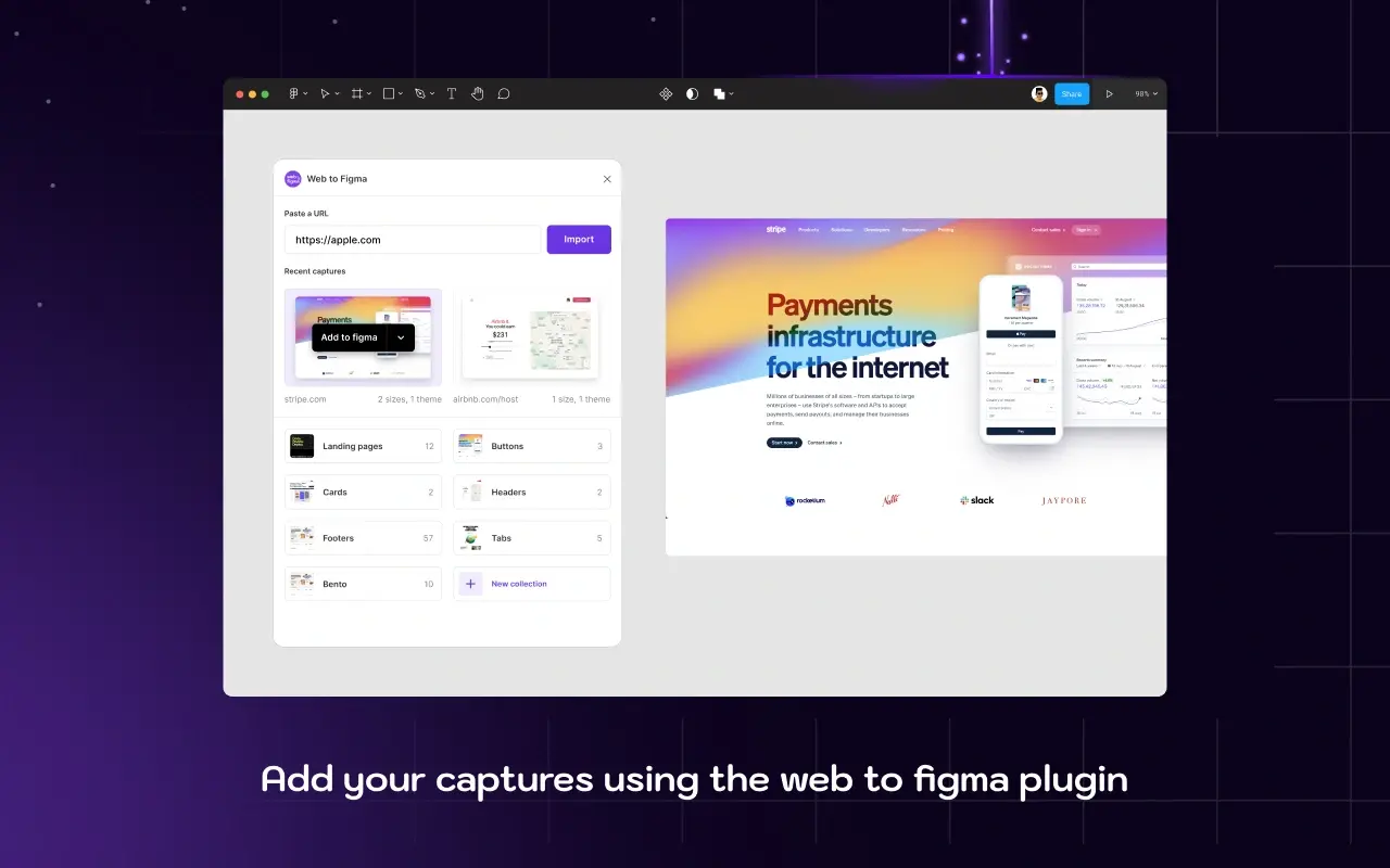 Blogduwebdesign extension chrome web to figma importer