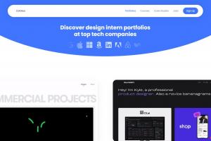 Cofolios :  une galerie de portfolios inspirants pour les jeunes designers