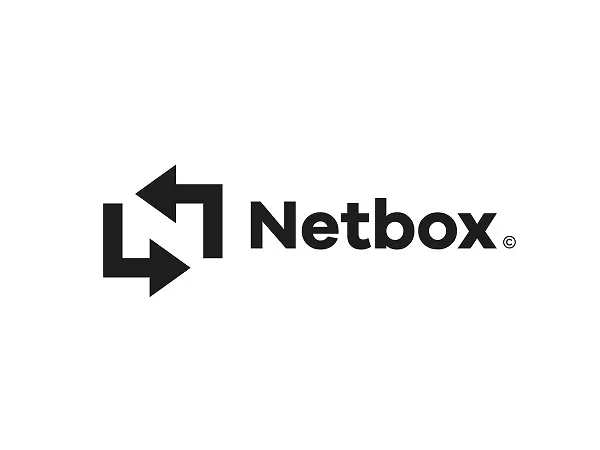 Blogduwebdesign graphisme inspiration logos creatifs espace negatif netbox