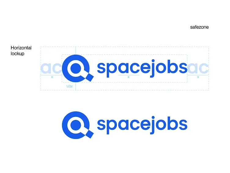 Blogduwebdesign graphisme inspiration logos creatifs espace negatif spacejobs