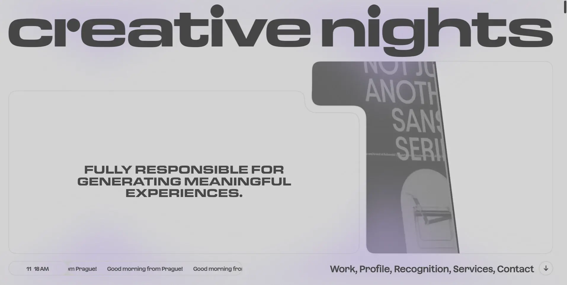 Blogduwebdesign graphisme inspiration portfolios designers creative nights