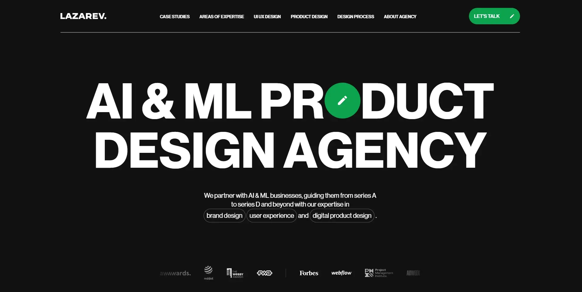 Blogduwebdesign graphisme inspiration portfolios designers lazarev